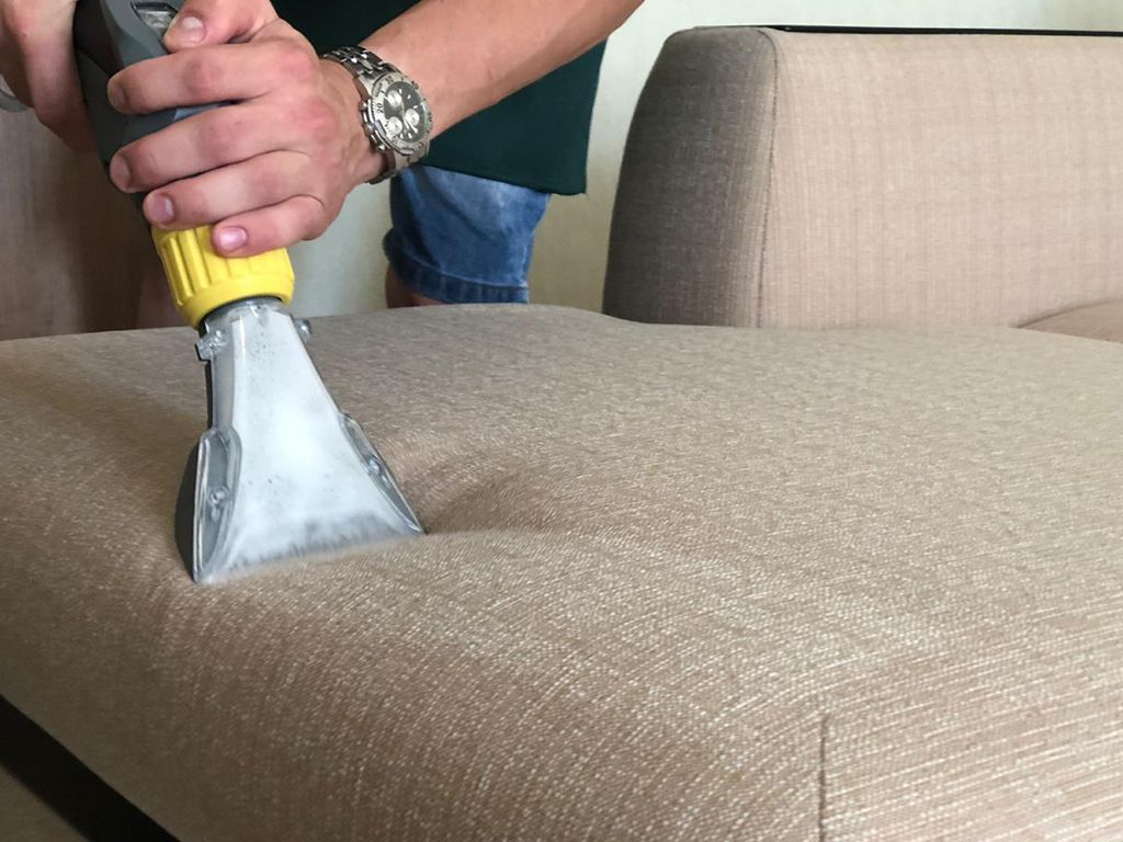 Yenipazar Koltuk Yıkama